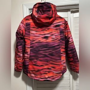 Ski jacket girls 14, Sundice